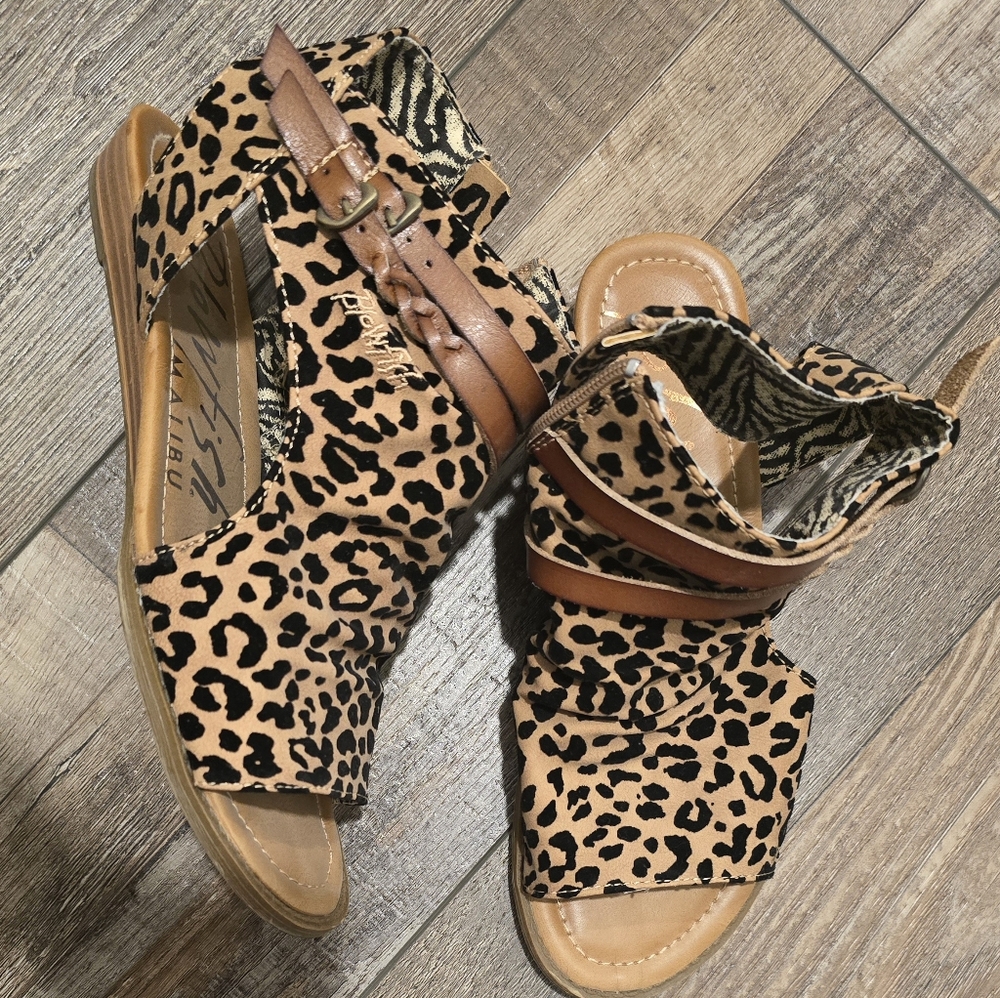 Blowfish Sandals